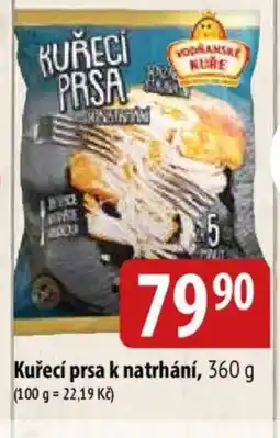 Bala Kuřecí prsa k natrhání nabídka