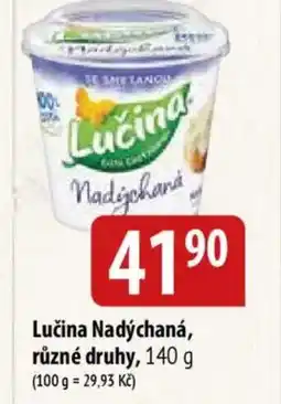 Bala Lučina Nadýchaná nabídka