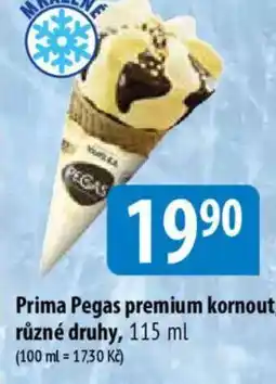 Bala Prima Pegas premium kornout nabídka