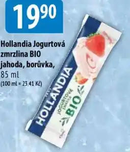 Bala Hollandia Jogurtová zmrzlina Bio jahoda, borůvka nabídka