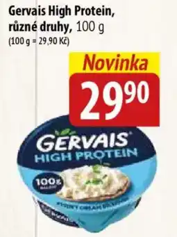 Bala Gervais High Protein nabídka
