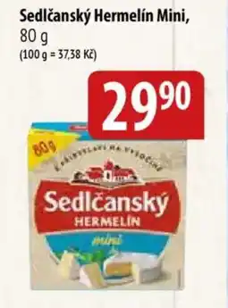Bala Sedlčanský Hermelín Mini nabídka
