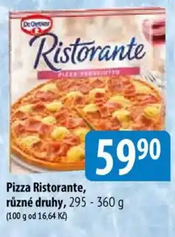 Bala Pizza Ristorante nabídka