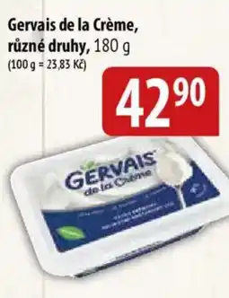 Bala Gervais de la Crème nabídka