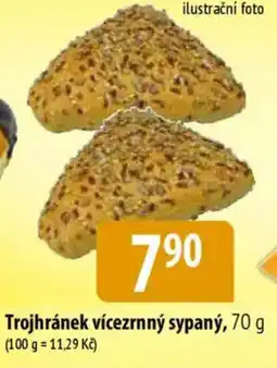 Bala Trojhránek vícezrnný sypaný nabídka