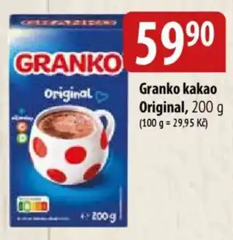 Bala Granko kakao Original nabídka