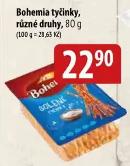 Bala Bohemia tyčinky nabídka