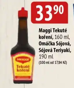 Bala Maggi Tekuté koření nabídka