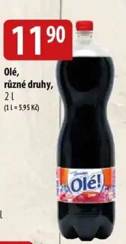 Bala Olé nabídka
