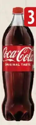 Bala Coca-Cola, Kinley nabídka