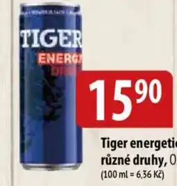 Bala Tiger energetický nápoj nabídka
