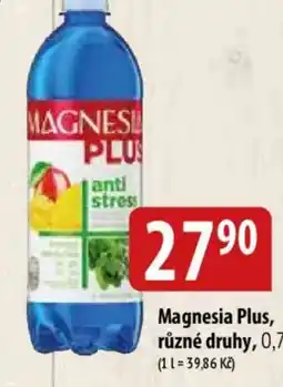 Bala Magnesia Plus nabídka
