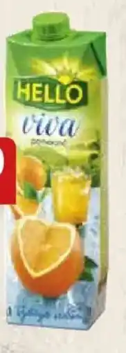 Bala Hello Viva nabídka