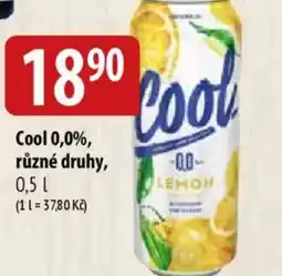 Bala Cool 0,0% nabídka