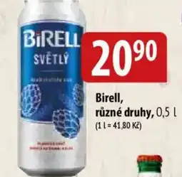 Bala Birell nabídka