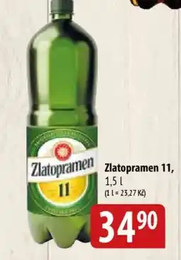 Bala Zlatopramen 11 nabídka