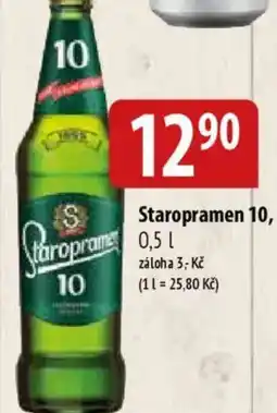 Bala Staropramen 10 nabídka