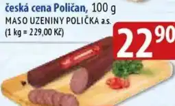 Bala Česká cena Poličan nabídka