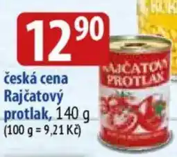 Bala Česká cena Rajčatový protlak nabídka
