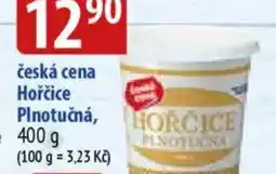 Bala Česká cena Hořčice plnotučná nabídka