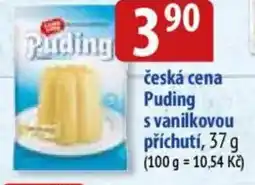 Bala Česká cena Puding s vanilkovou příchutí nabídka