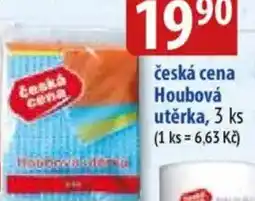 Bala Česká cena Houbová utěrka nabídka