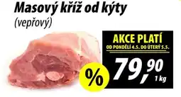 ZEMAN Masový kříž od kýty nabídka