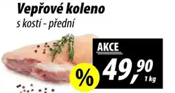 ZEMAN Vepřové koleno nabídka