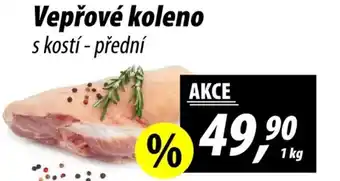 Vepřové koleno