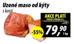 ZEMAN Uzené maso od kýty nabídka