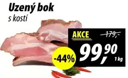 ZEMAN Uzený bok nabídka