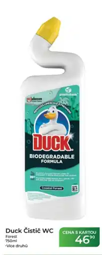 Tamda Foods Duck Čistič WC nabídka