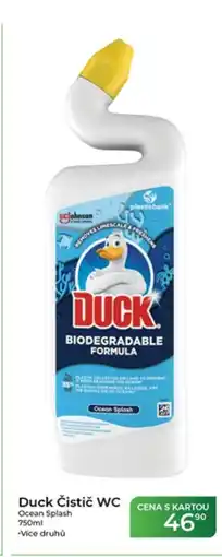 Tamda Foods Duck Čistič WC nabídka