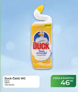 Tamda Foods Duck Čistič WC nabídka