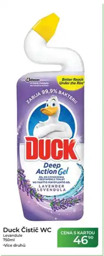 Tamda Foods Duck Čistič WC nabídka
