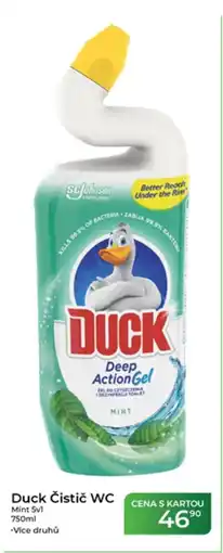 Tamda Foods Duck Čistič WC nabídka