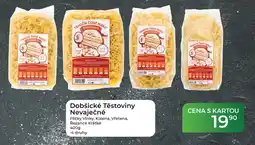 Tamda Foods Dobšické Těstoviny Nevaječné nabídka