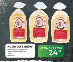 Tamda Foods Nudle Od Babičky nabídka