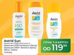 Tamda Foods Astrid Sun nabídka