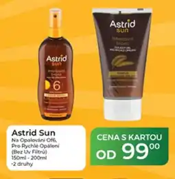 Tamda Foods Astrid Sun Na Opalování Of6 nabídka