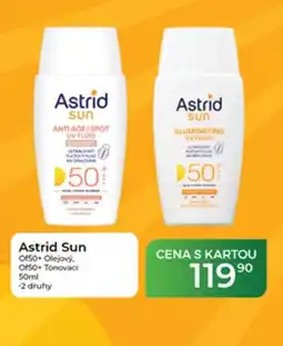 Tamda Foods Astrid Sun nabídka