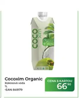 Tamda Foods Cocoxim Organic Kokosová voda nabídka