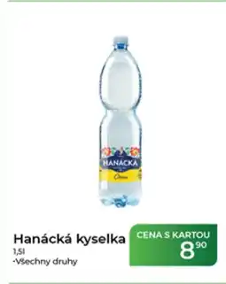 Tamda Foods Hanácká kyselka nabídka