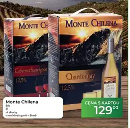 Tamda Foods Monte Chilena nabídka