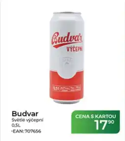 Tamda Foods Budvar nabídka