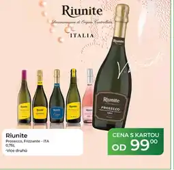 Tamda Foods Riunite nabídka