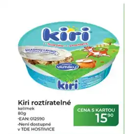 Tamda Foods Kiri roztíratelné nabídka