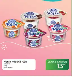 Tamda Foods Kunín mléčná rýže nabídka