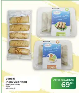 Tamda Foods Vimeal (nem Viet Nam) nabídka