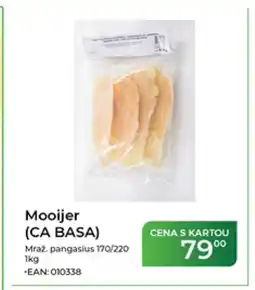 Tamda Foods Mooijer (CA BASA) nabídka